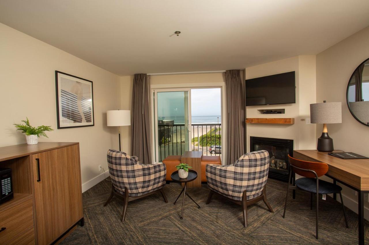 Shearwater Inn Lincoln City Eksteriør billede