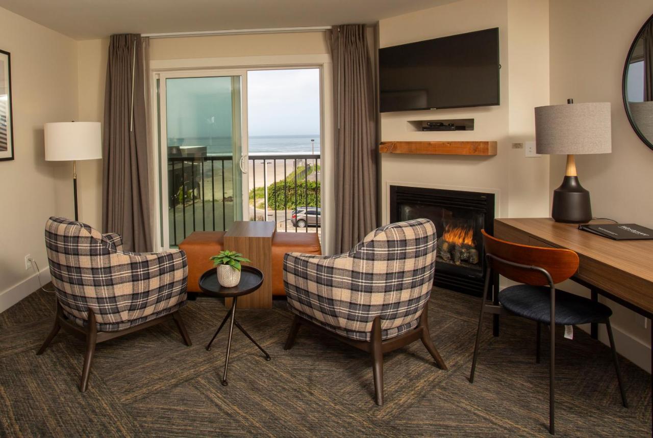 Shearwater Inn Lincoln City Eksteriør billede