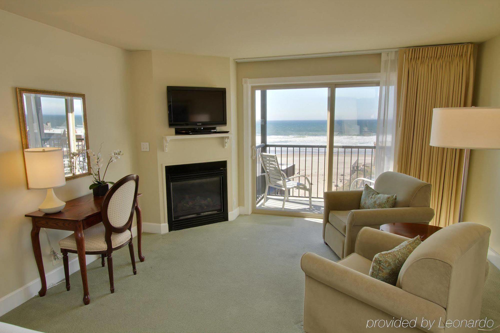 Shearwater Inn Lincoln City Eksteriør billede