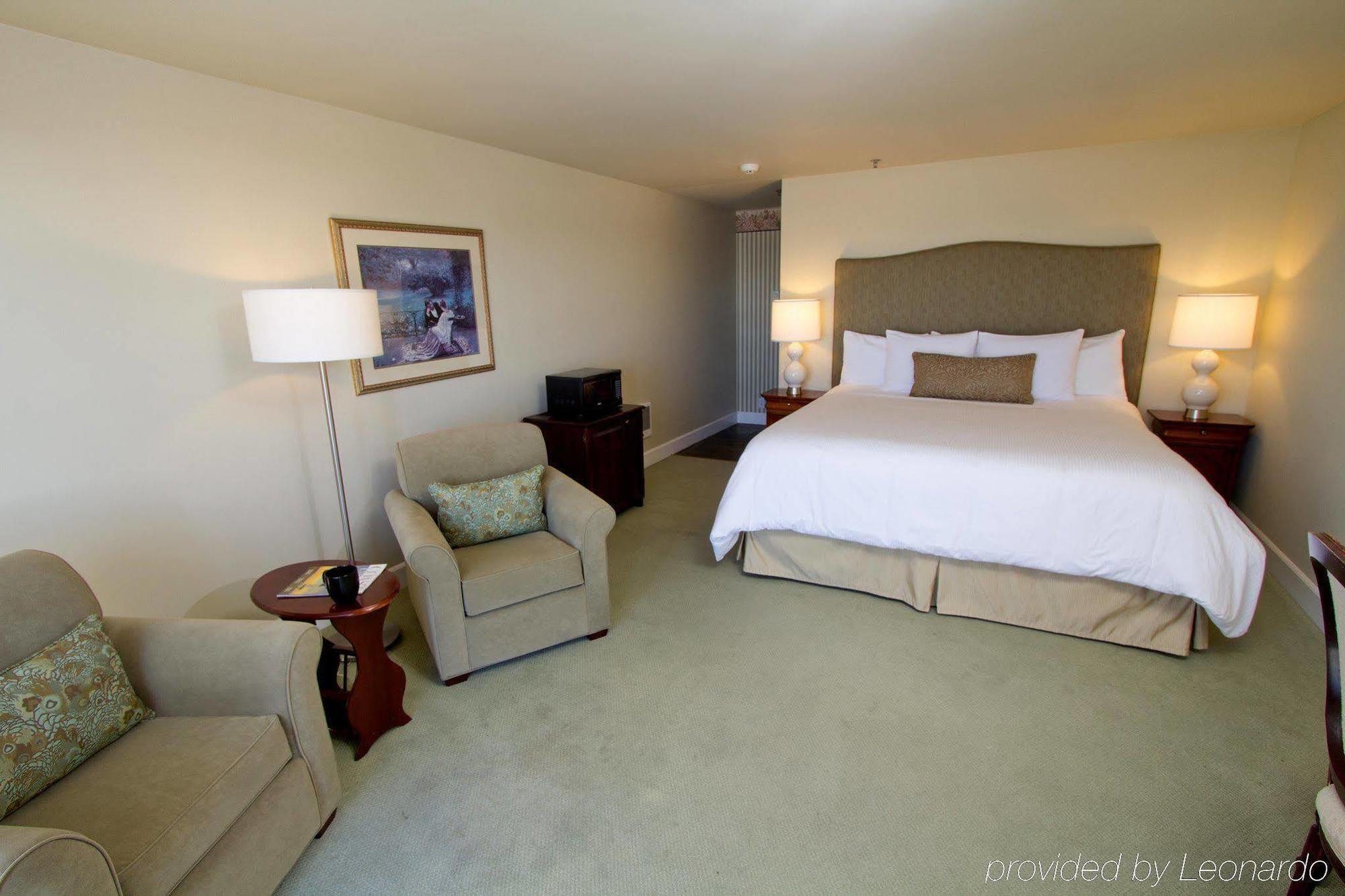 Shearwater Inn Lincoln City Eksteriør billede