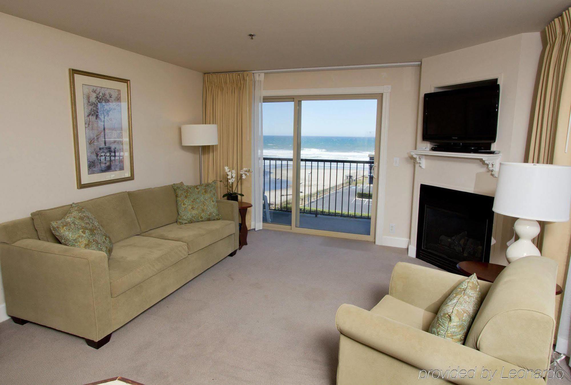 Shearwater Inn Lincoln City Eksteriør billede