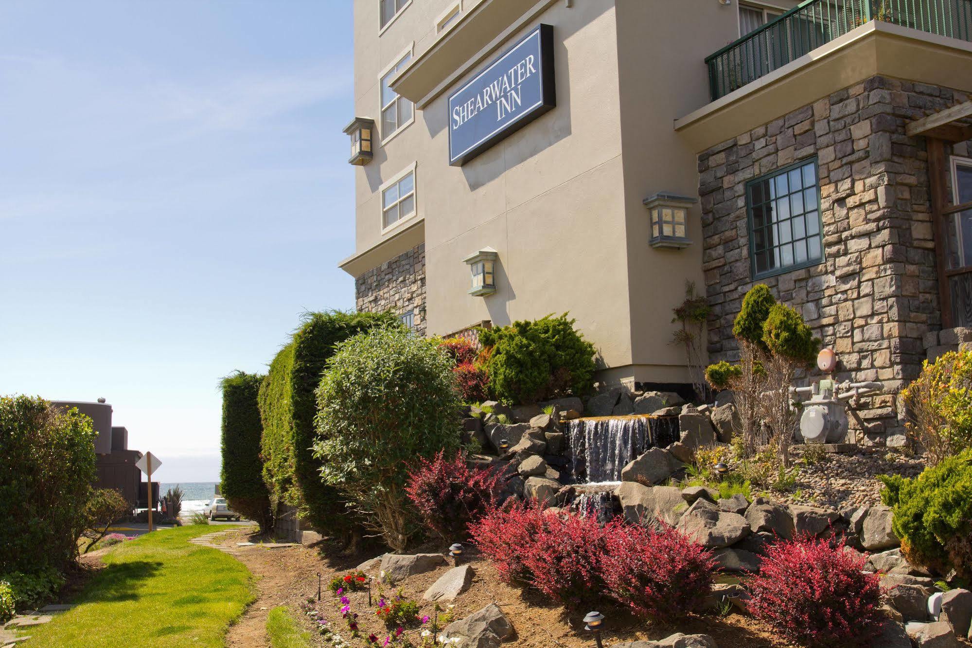 Shearwater Inn Lincoln City Eksteriør billede