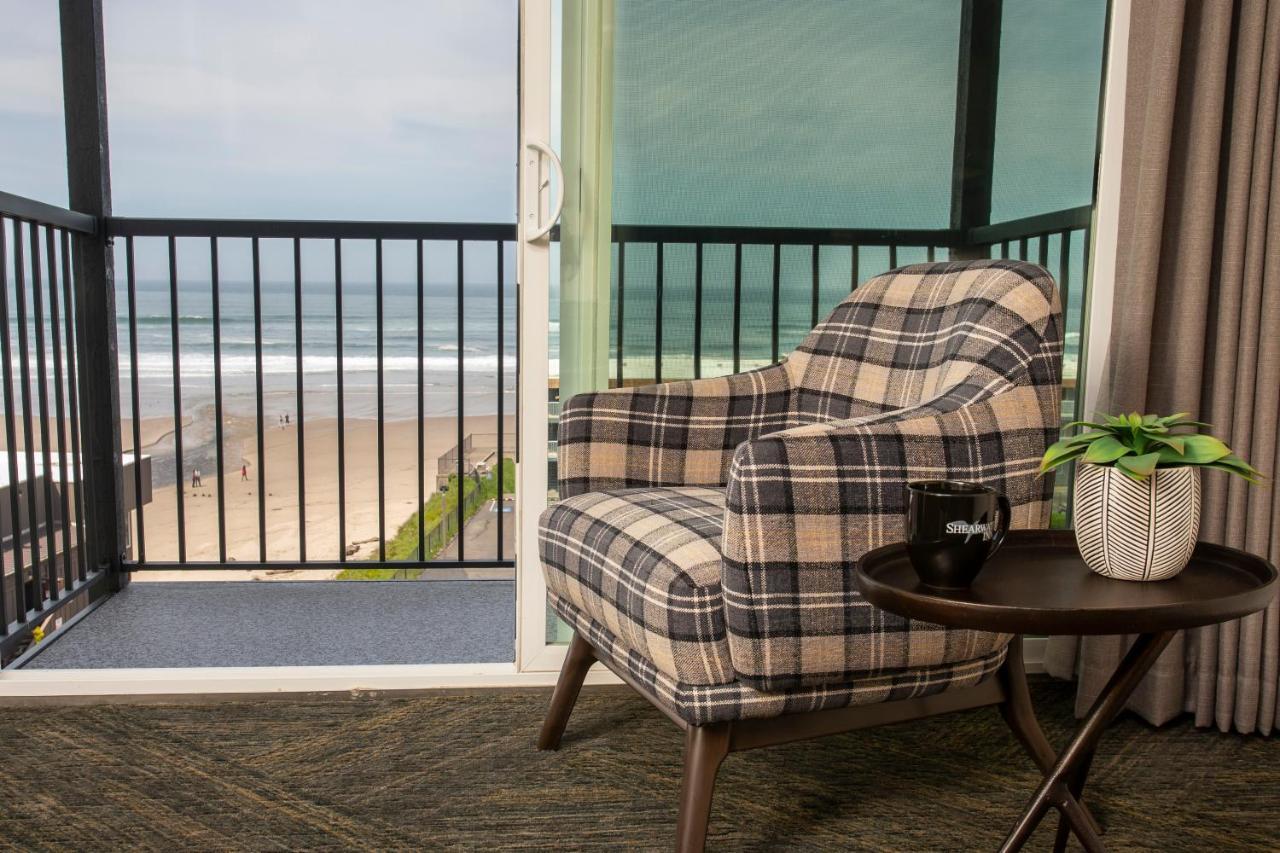 Shearwater Inn Lincoln City Eksteriør billede
