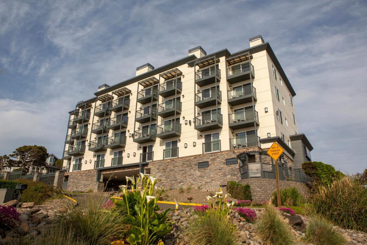 Shearwater Inn Lincoln City Eksteriør billede