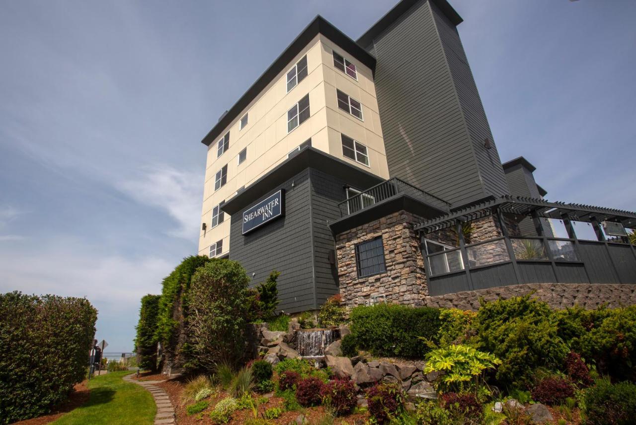 Shearwater Inn Lincoln City Eksteriør billede