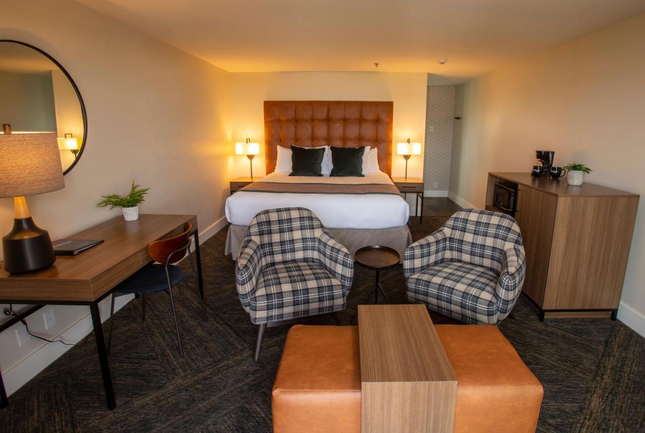 Shearwater Inn Lincoln City Eksteriør billede
