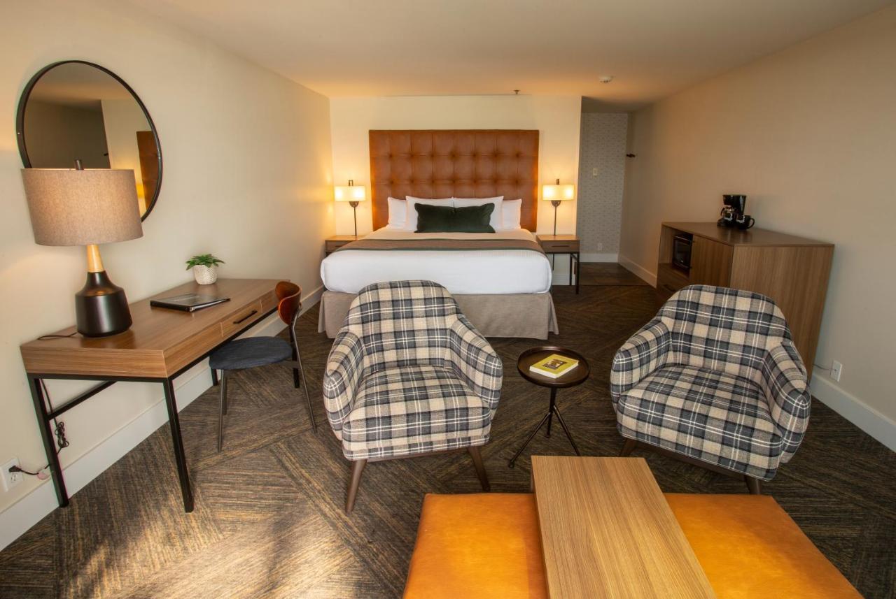 Shearwater Inn Lincoln City Eksteriør billede
