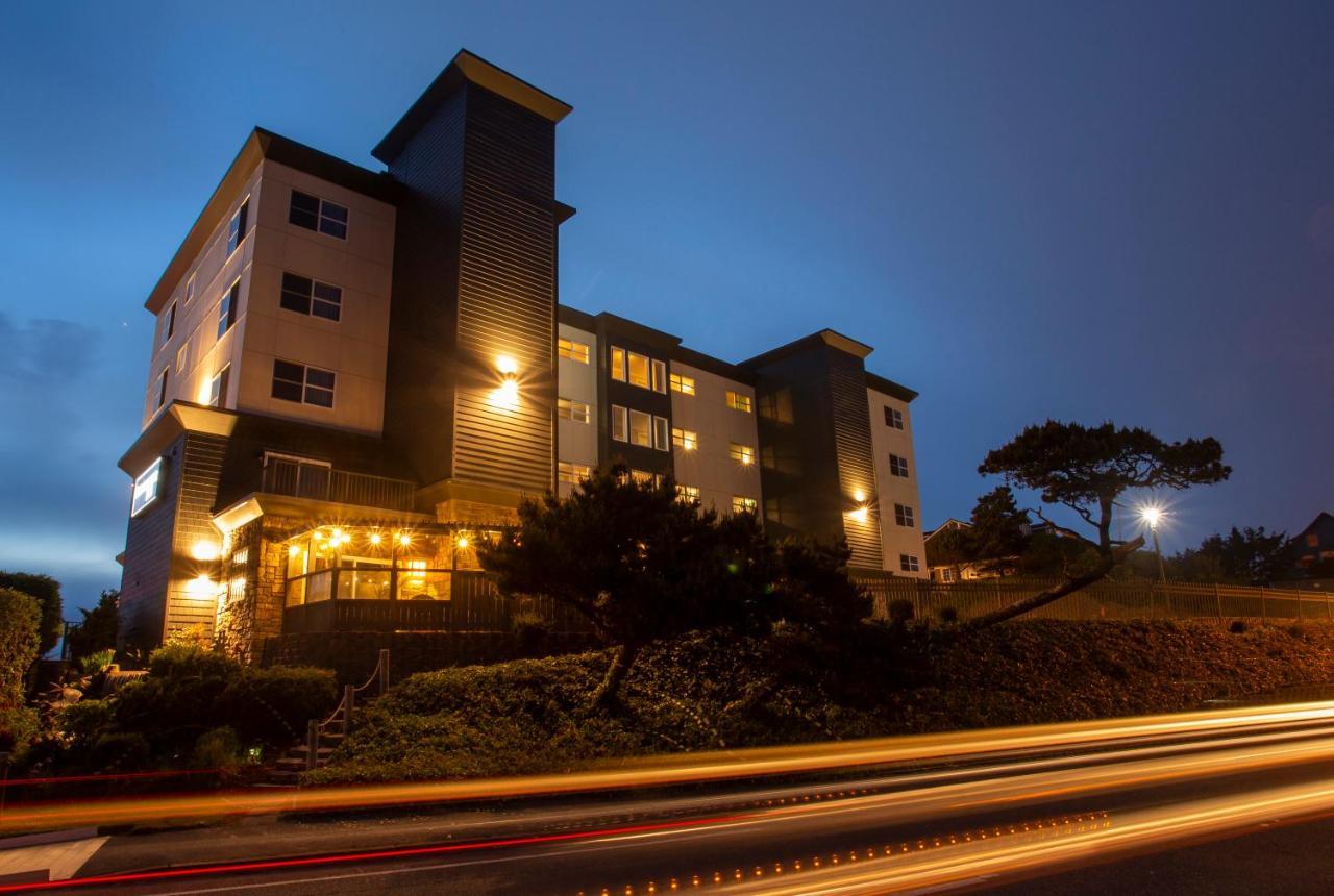 Shearwater Inn Lincoln City Eksteriør billede