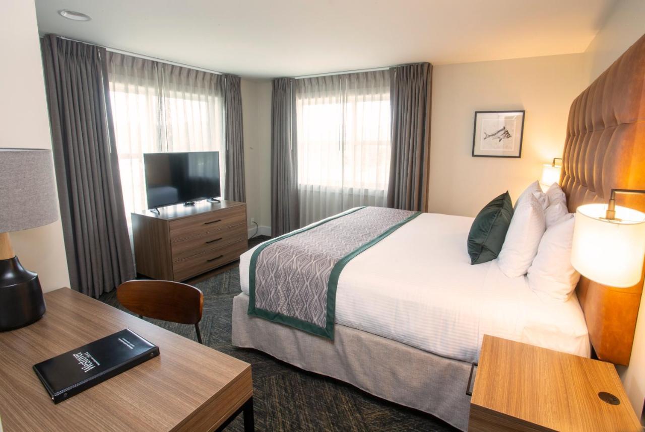 Shearwater Inn Lincoln City Eksteriør billede
