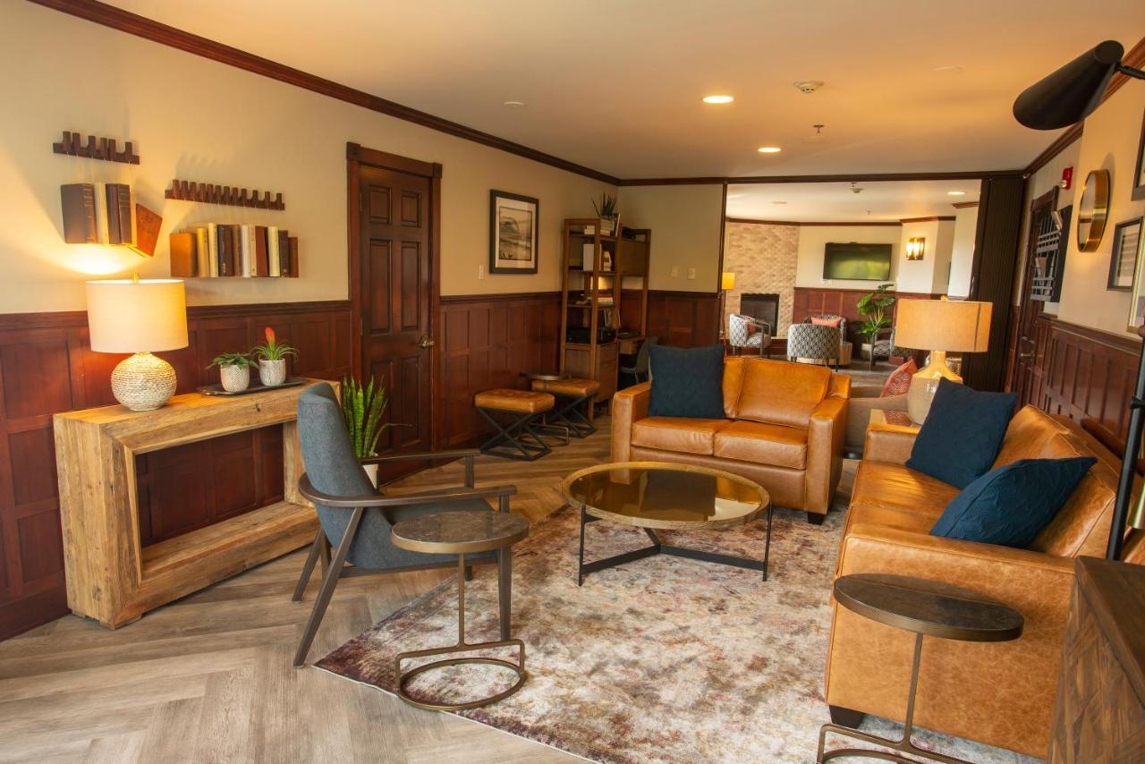 Shearwater Inn Lincoln City Eksteriør billede