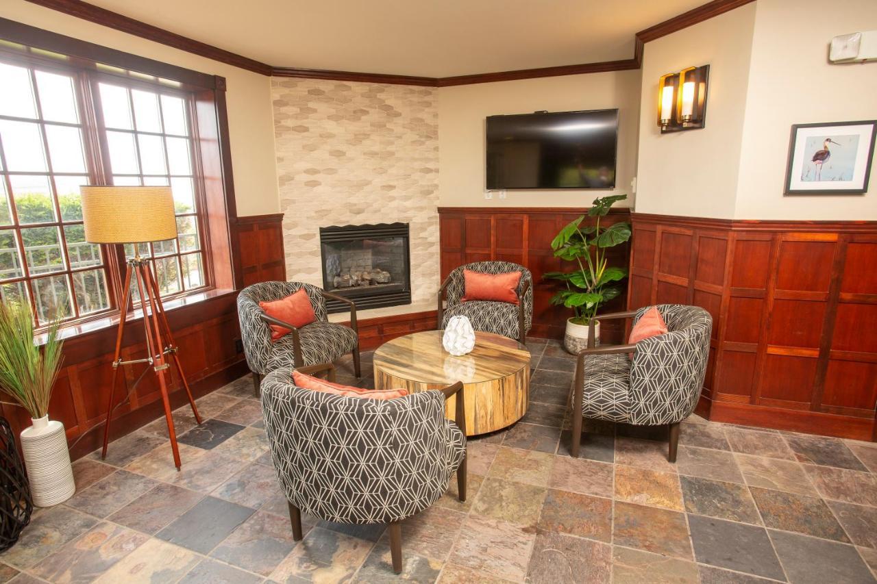 Shearwater Inn Lincoln City Eksteriør billede